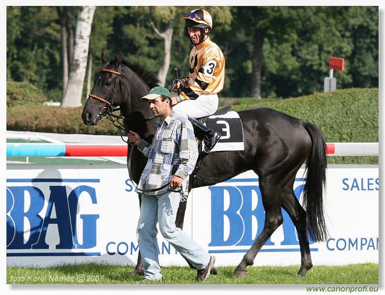 Bratislava - 23. septembra 2007