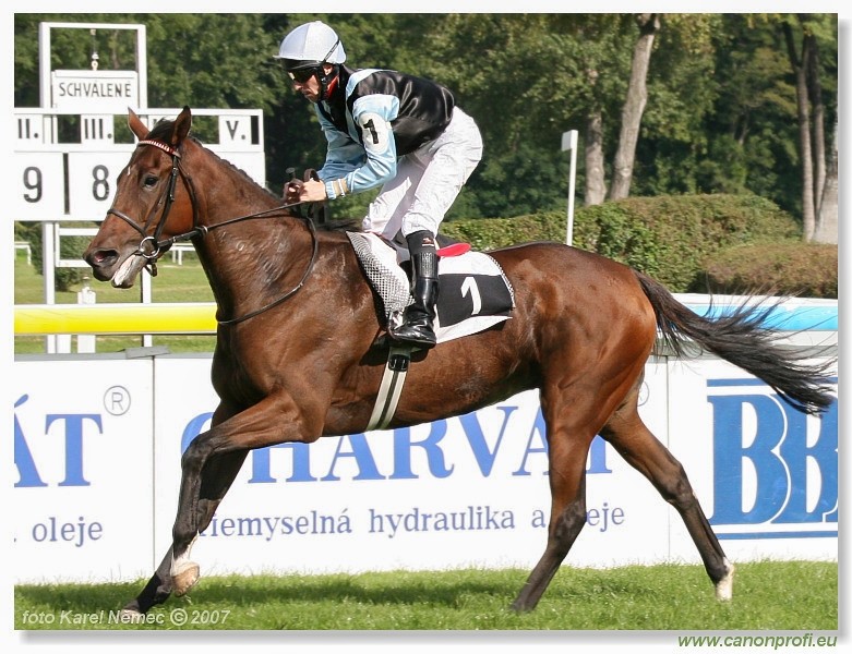 Bratislava - 23. septembra 2007