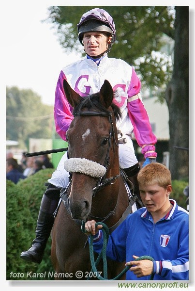 Bratislava - 23. septembra 2007