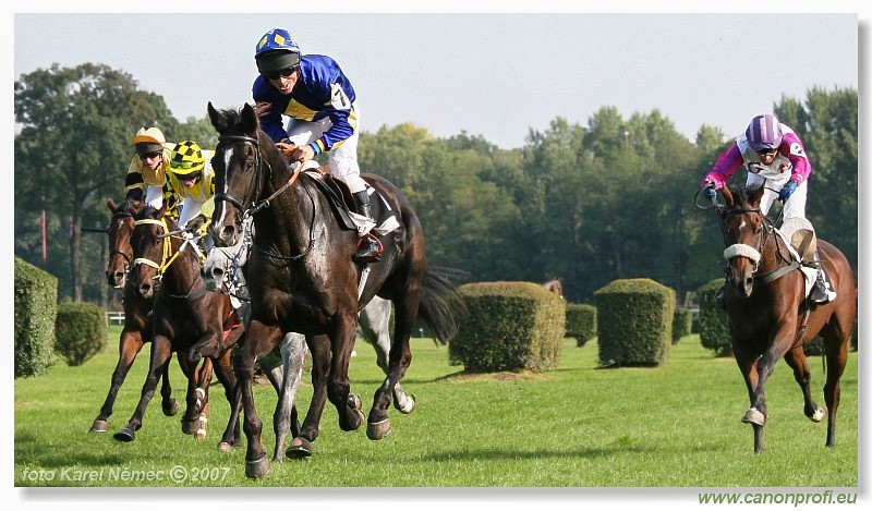 Bratislava - 23. septembra 2007