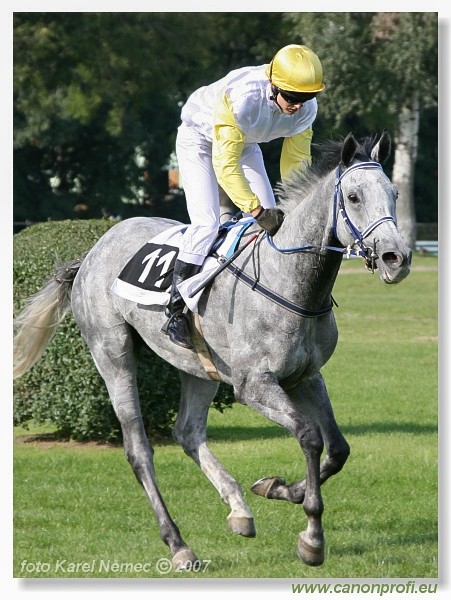 Bratislava - 23. septembra 2007