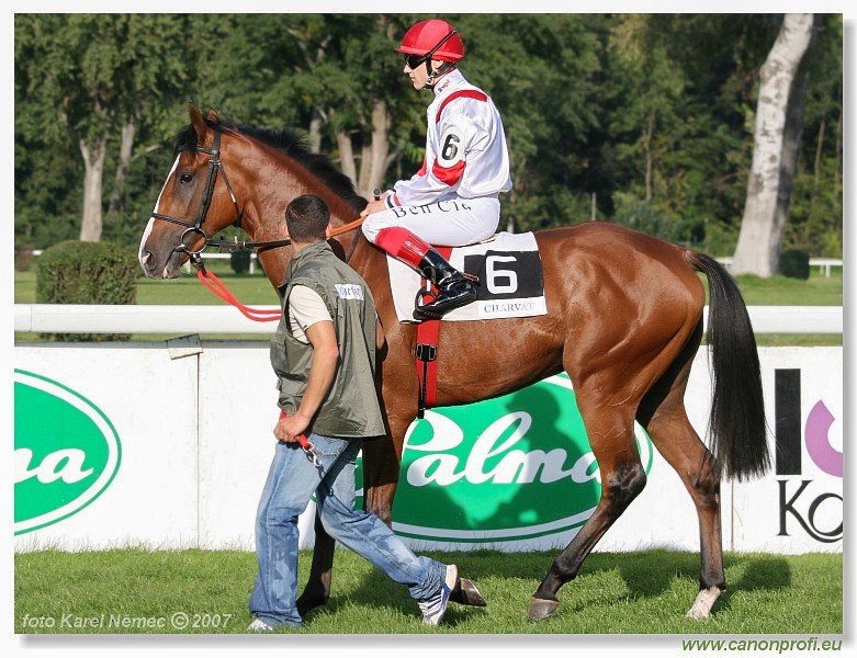 Bratislava - 23. septembra 2007