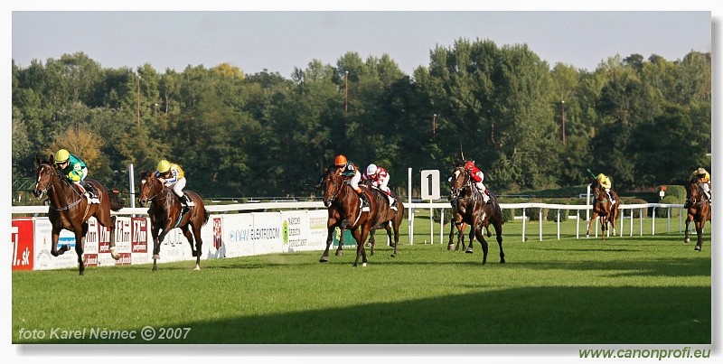 Bratislava - 23. septembra 2007