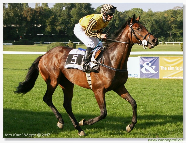 Bratislava - 23. septembra 2007