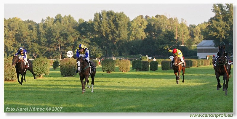 Bratislava - 23. septembra 2007