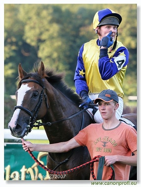 Bratislava - 23. septembra 2007