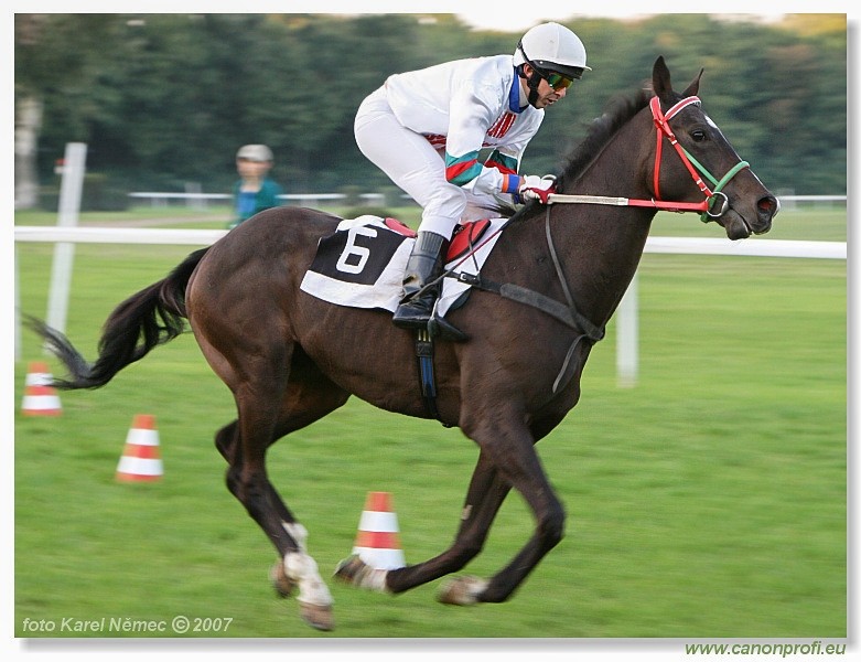 Bratislava - 23. septembra 2007
