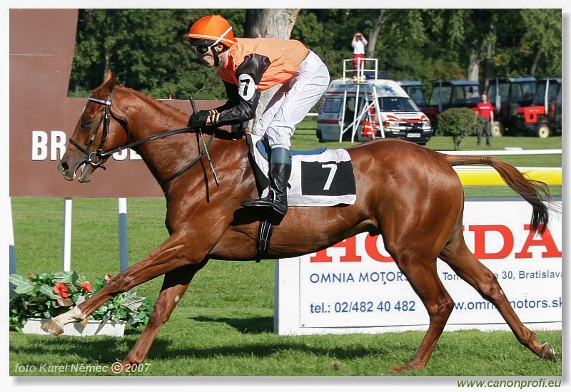 Bratislava - 30. septembra 2007