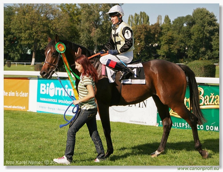 Bratislava - 30. septembra 2007