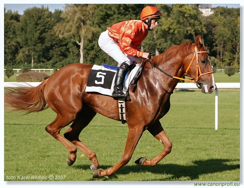 Bratislava - 30. septembra 2007