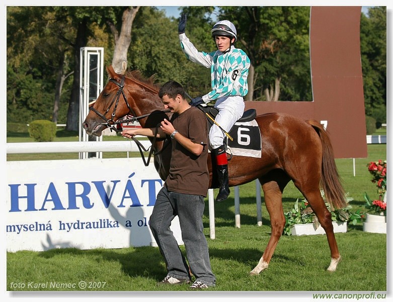 Bratislava - 30. septembra 2007