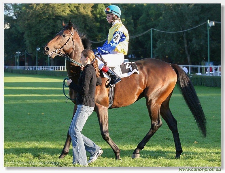 Bratislava - 30. septembra 2007
