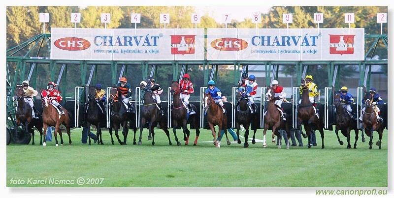 Bratislava - 30. septembra 2007