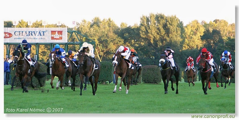 Bratislava - 30. septembra 2007