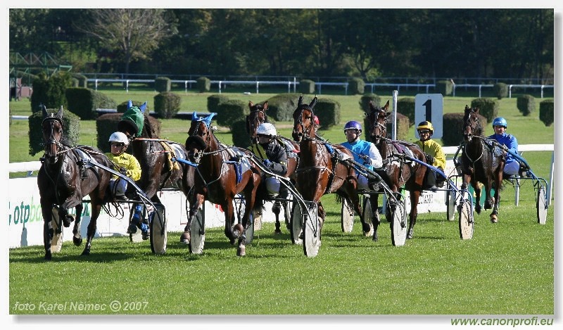 Bratislava - 14. oktbra 2007