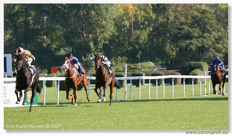 Bratislava - 14. oktbra 2007