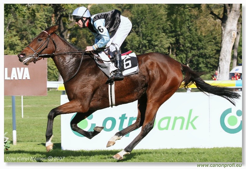 Bratislava - 14. oktbra 2007