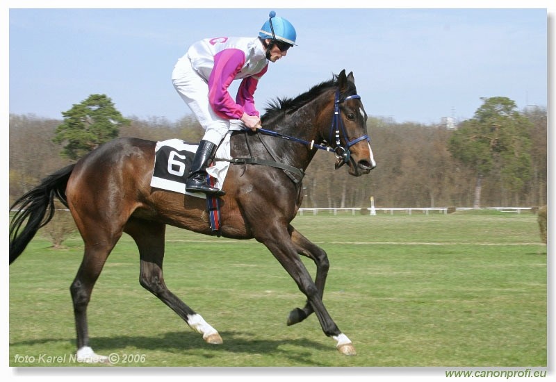 Bratislava - 9. aprla 2006