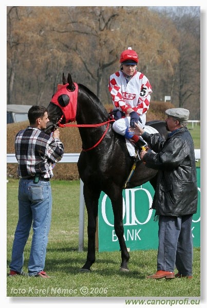 Bratislava - 9. aprla 2006