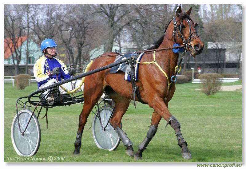 Bratislava - 9. aprla 2006