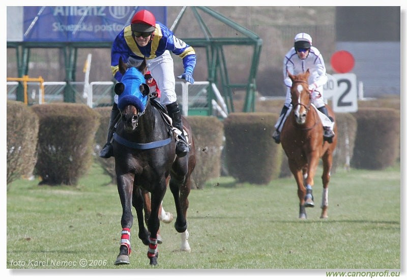 Bratislava - 9. aprla 2006