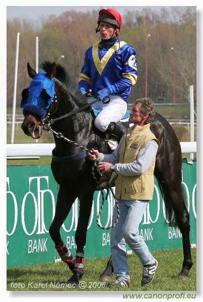 Bratislava - 9. aprla 2006