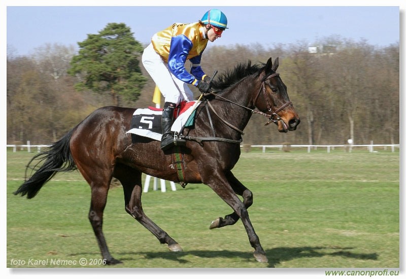 Bratislava - 9. aprla 2006