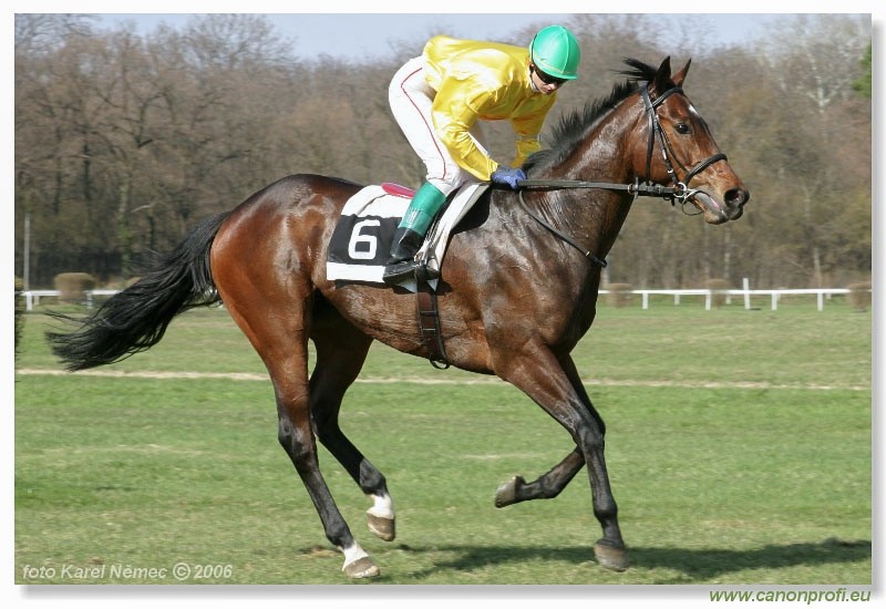 Bratislava - 9. aprla 2006