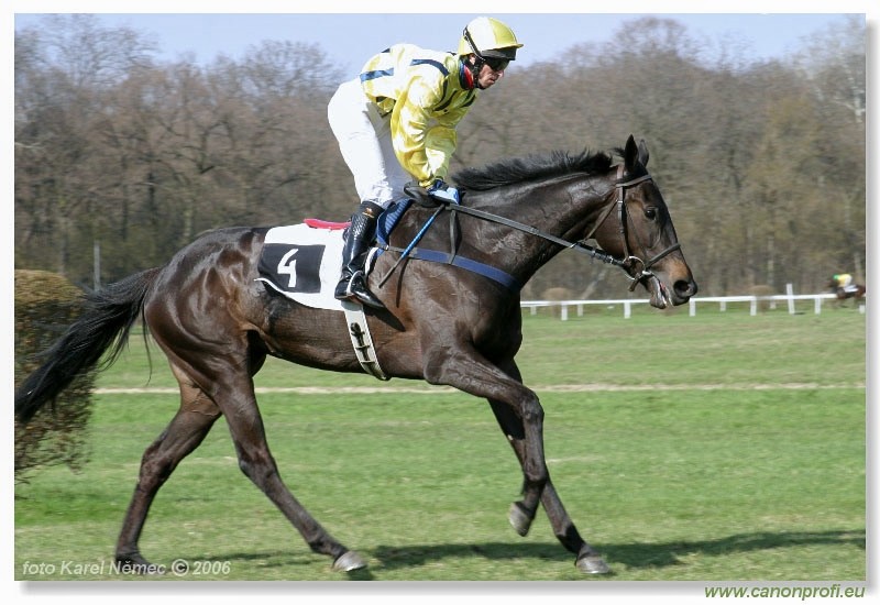 Bratislava - 9. aprla 2006