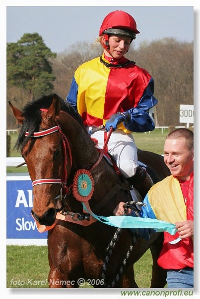 Bratislava - 9. aprla 2006