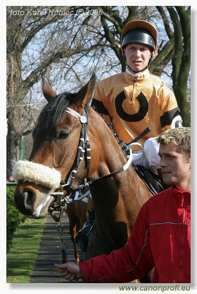 Bratislava - 9. aprla 2006