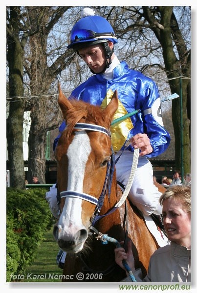Bratislava - 9. aprla 2006
