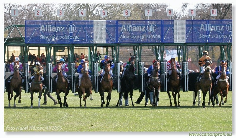 Bratislava - 9. aprla 2006
