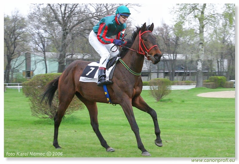 Bratislava - 16. aprla 2006