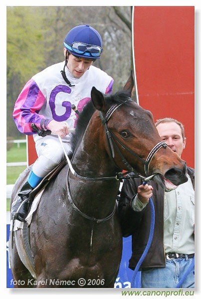 Bratislava - 16. aprla 2006