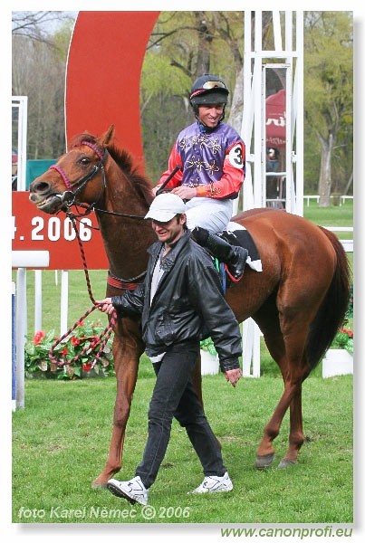 Bratislava - 16. aprla 2006