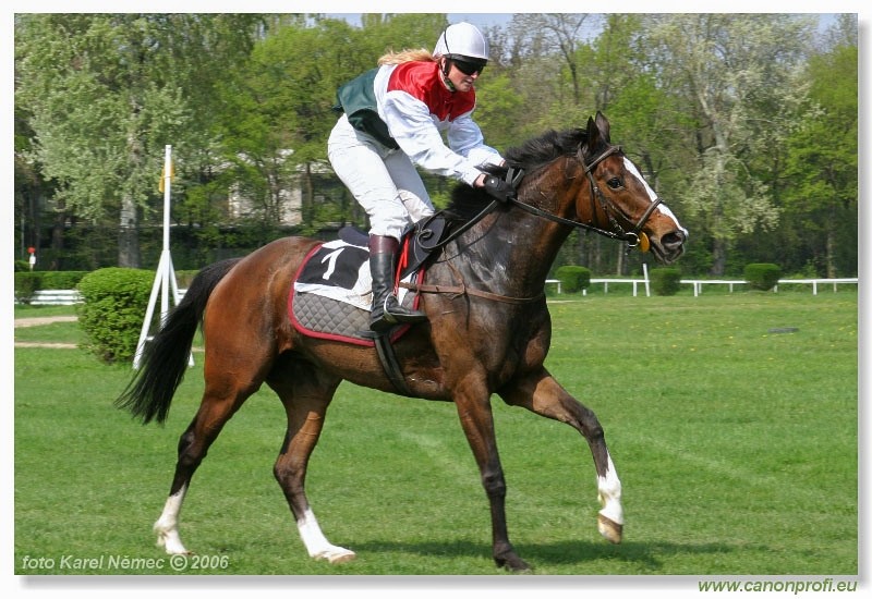 Bratislava - 23. aprla 2006