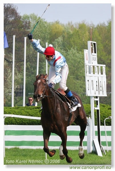 Bratislava - 23. aprla 2006