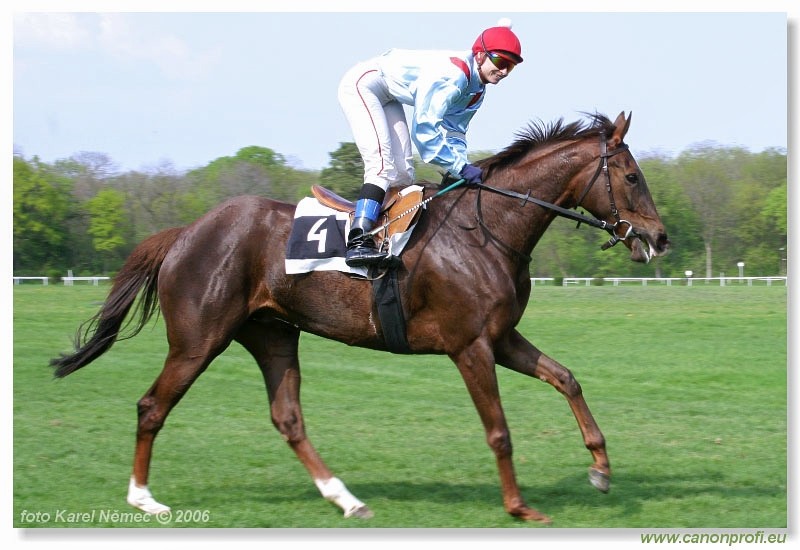 Bratislava - 23. aprla 2006