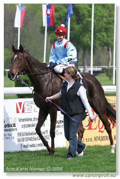 Bratislava - 23. aprla 2006