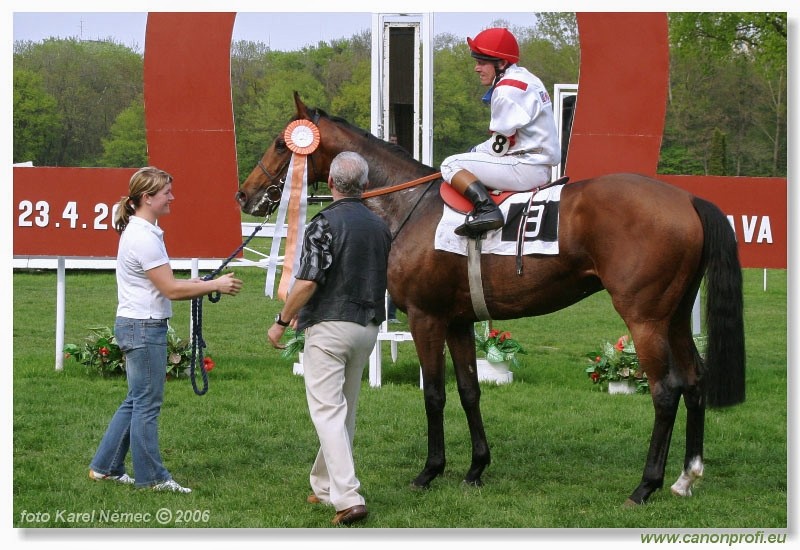 Bratislava - 23. aprla 2006
