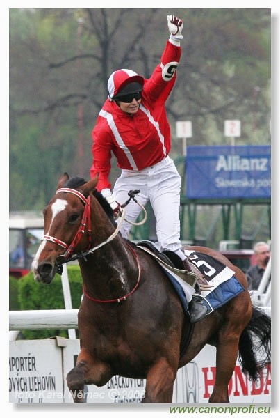 Bratislava - 23. aprla 2006