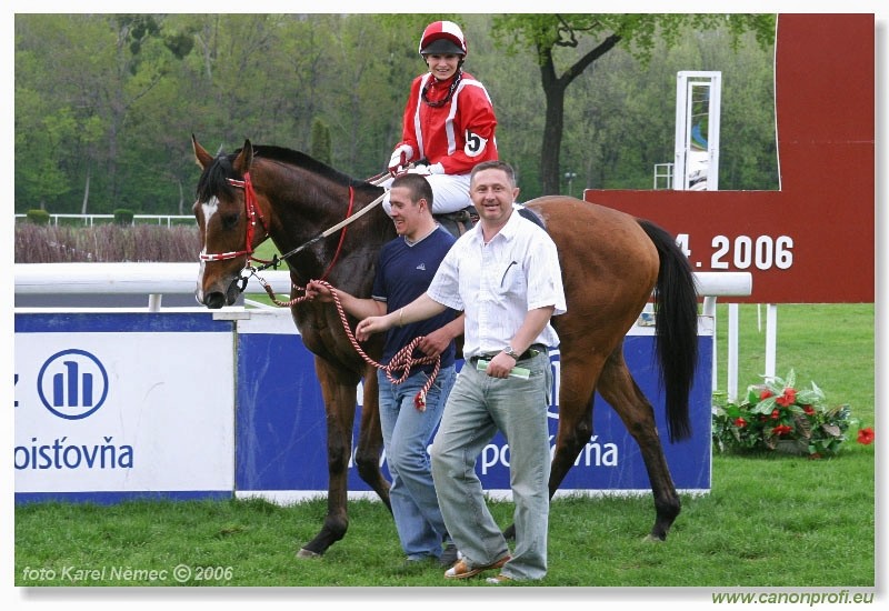 Bratislava - 23. aprla 2006