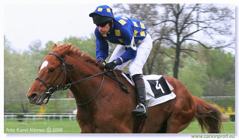Bratislava - 23. aprla 2006