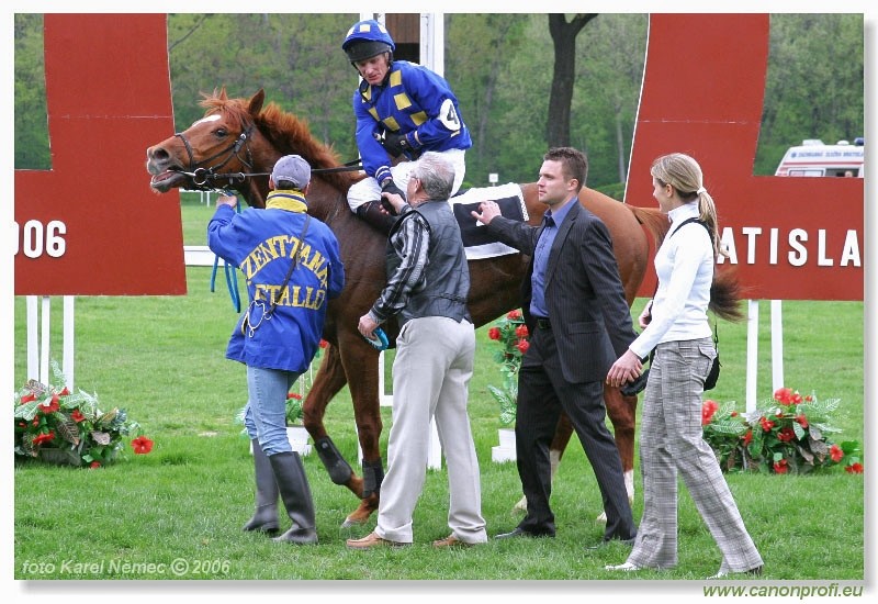 Bratislava - 23. aprla 2006
