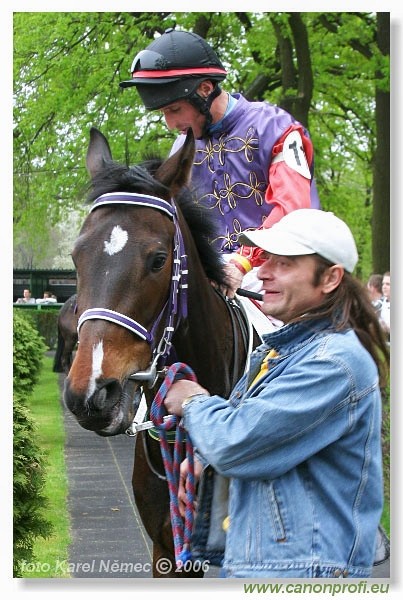 Bratislava - 23. aprla 2006