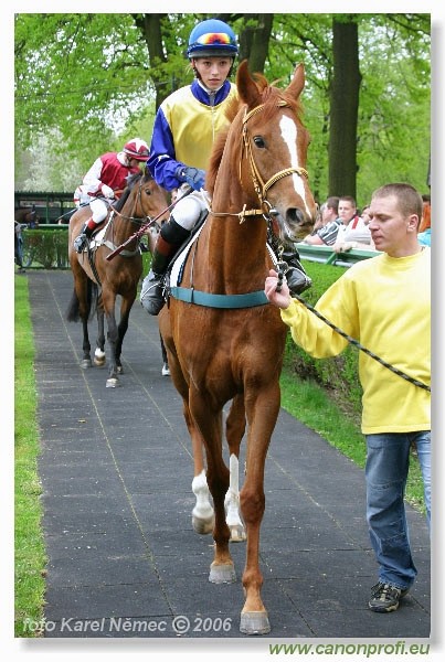 Bratislava - 23. aprla 2006