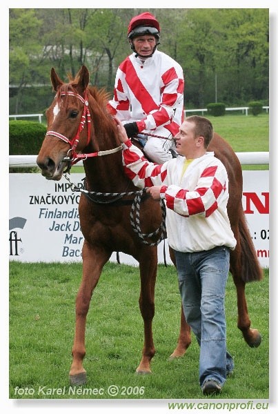 Bratislava - 23. aprla 2006
