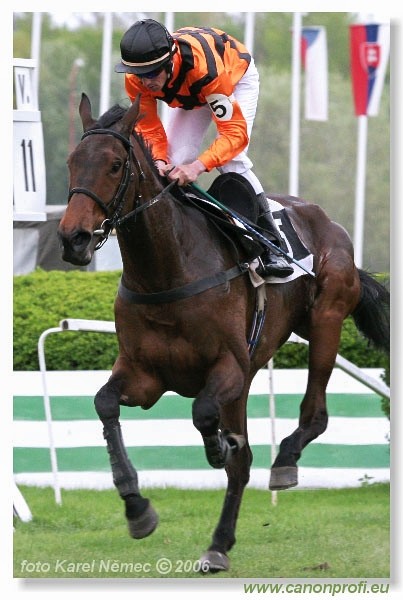 Bratislava - 23. aprla 2006