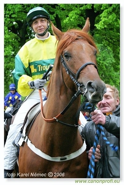 Bratislava - 30. aprla 2006